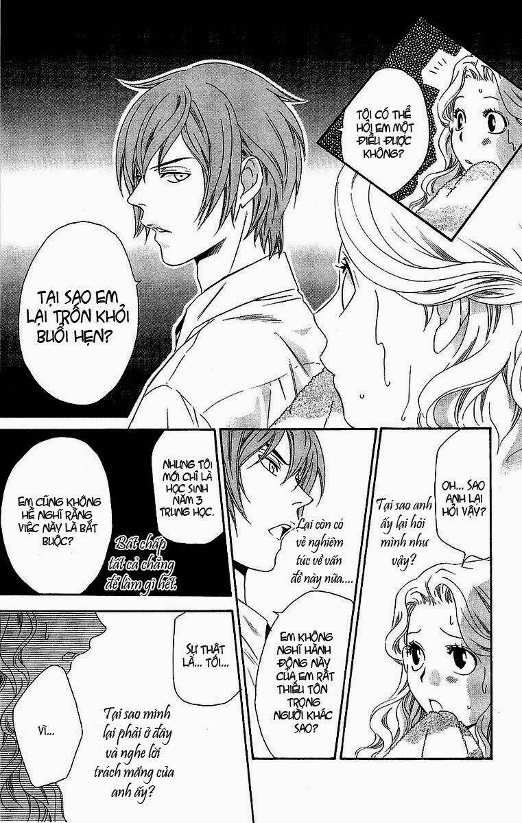 hikitateyaku no koi chapter 3 8