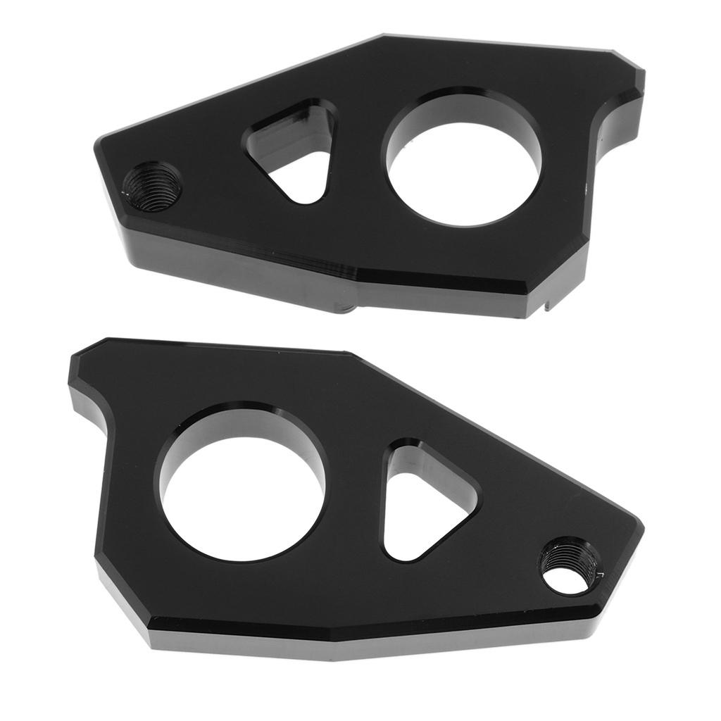 Rear Axle Chain Adjuster Belt Tensioner for Yamaha T-MAX 530 2012-2015 FZ8 2012-2015 FZ1 2006-2015 YZF-R1 2005-2015