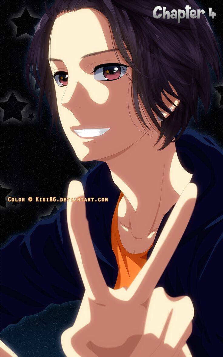 anagura amélie chapter 4 4