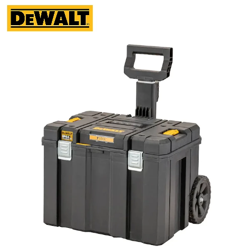 Hộp dụng cụ (nhựa) có tay kéo 526x515x770mm Dewalt DWST83347-1| Chính hãng