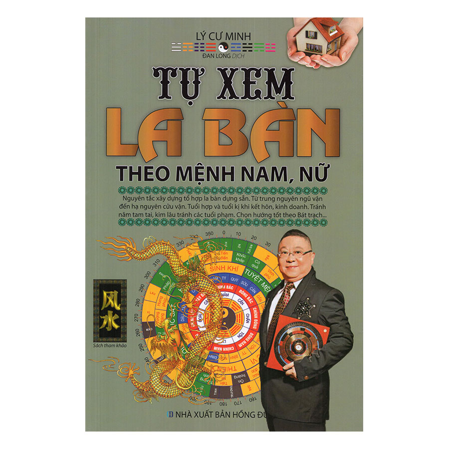 Tự Xem La Bàn Theo Mệnh Nam, Nữ