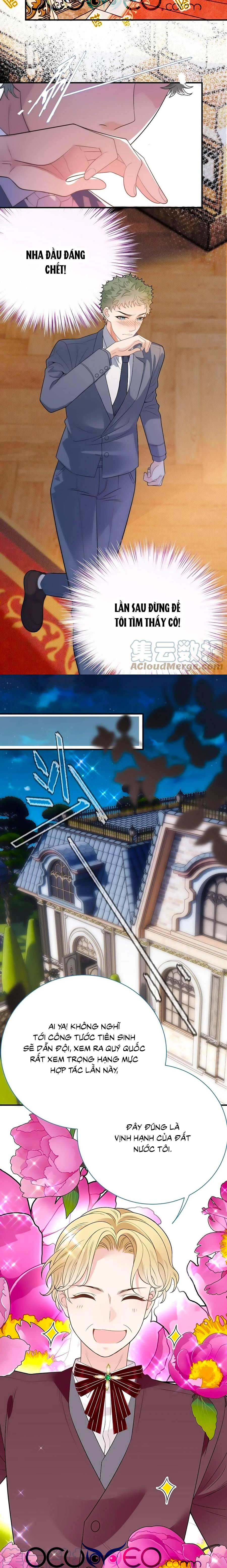 một vợ yêu, một bé con chapter 203 2