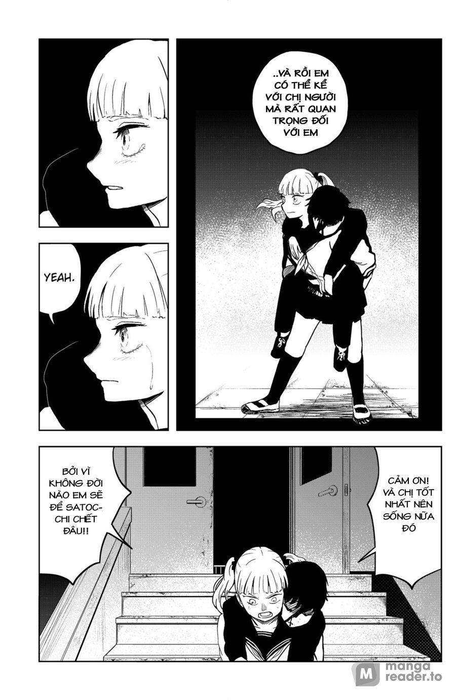 thế giới của shibata chapter 15 5