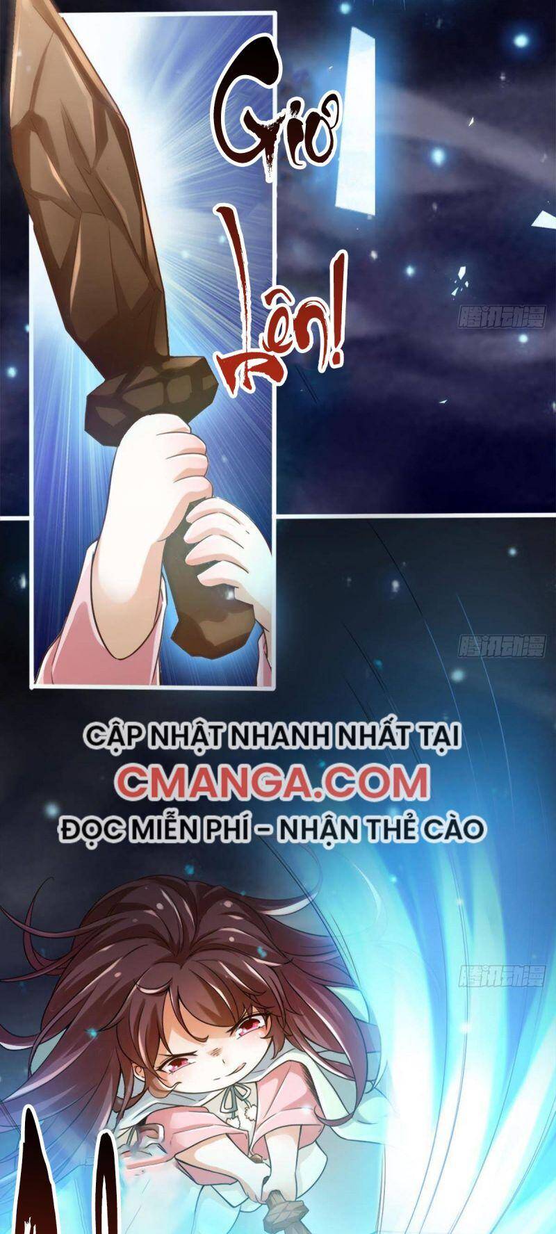 cứu được tên đại ma tôn chapter 13 6