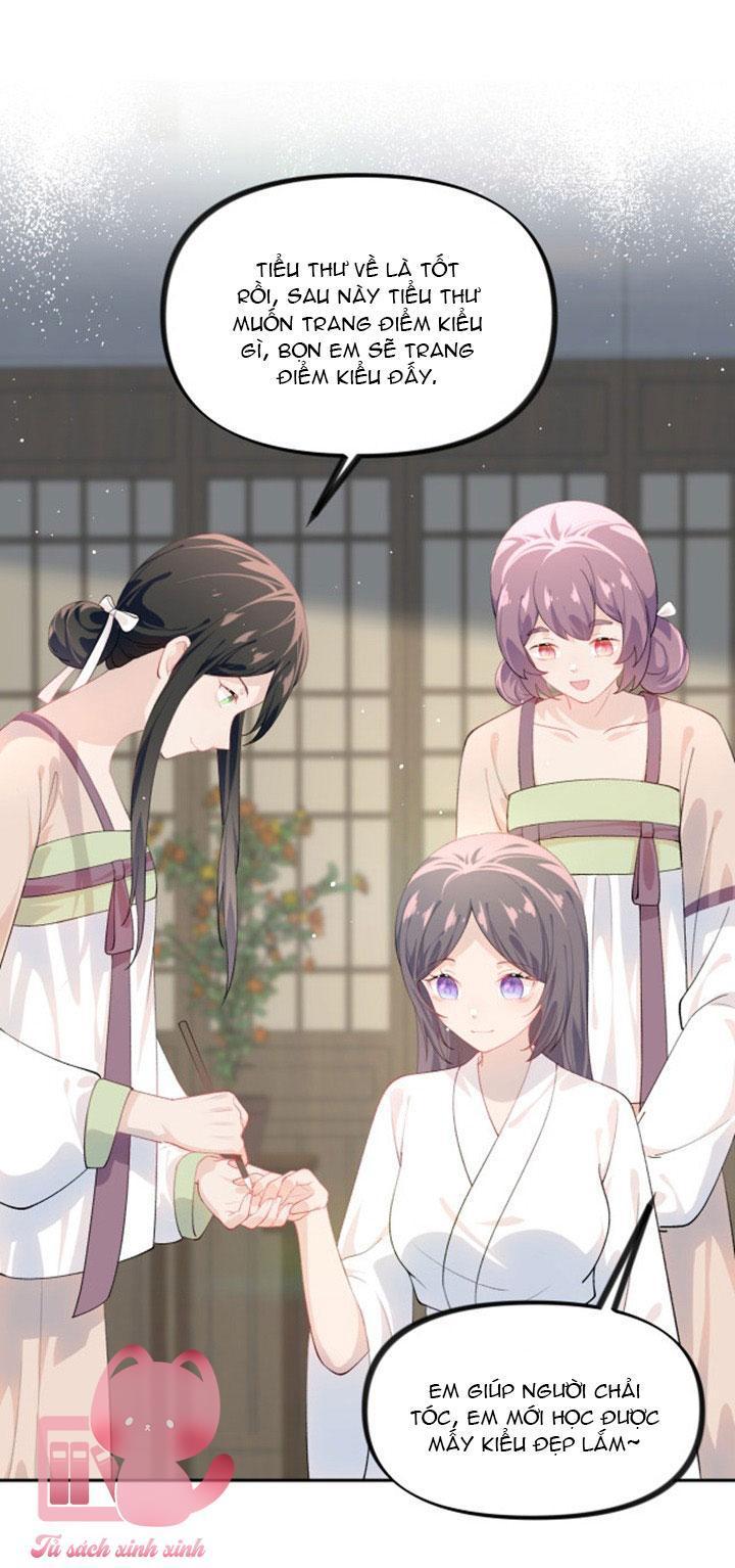 một đêm nọ đột nhiên yandere tới! chapter 127 34