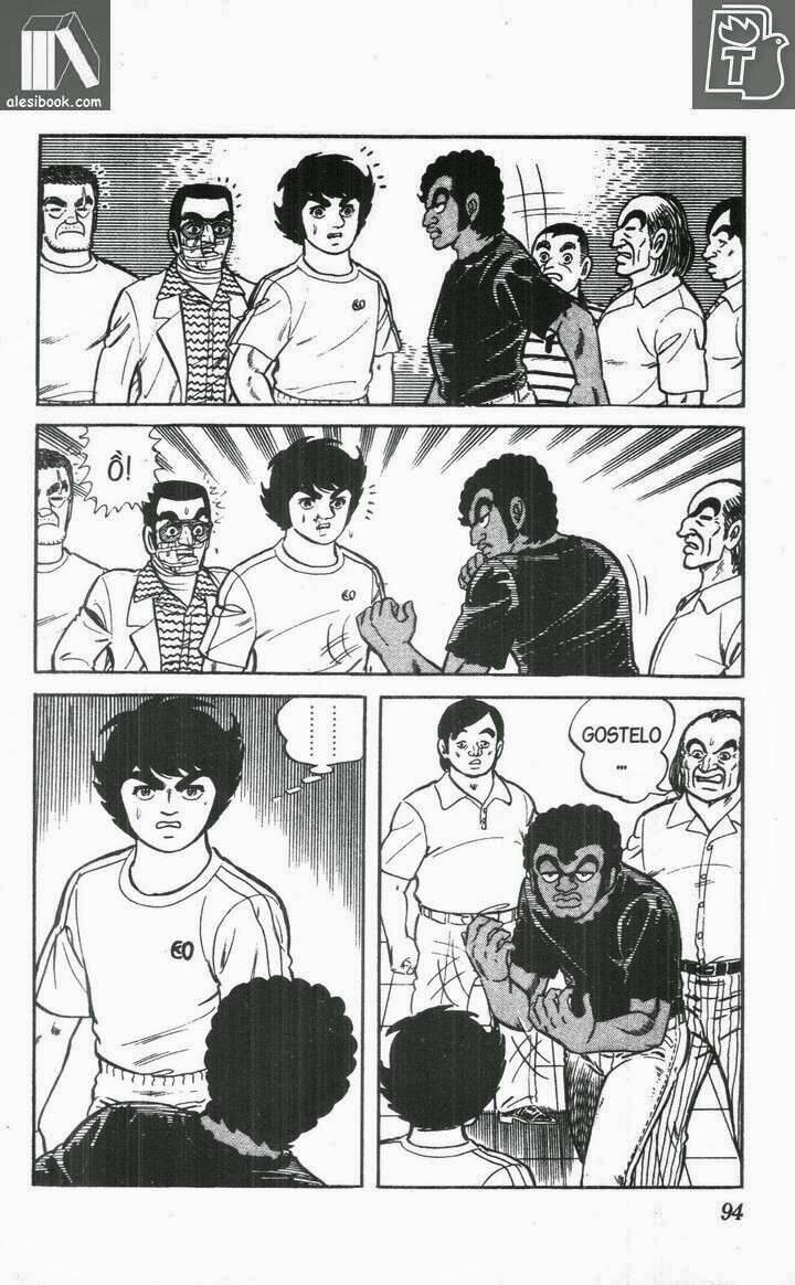 ganbare genki chapter 153 10