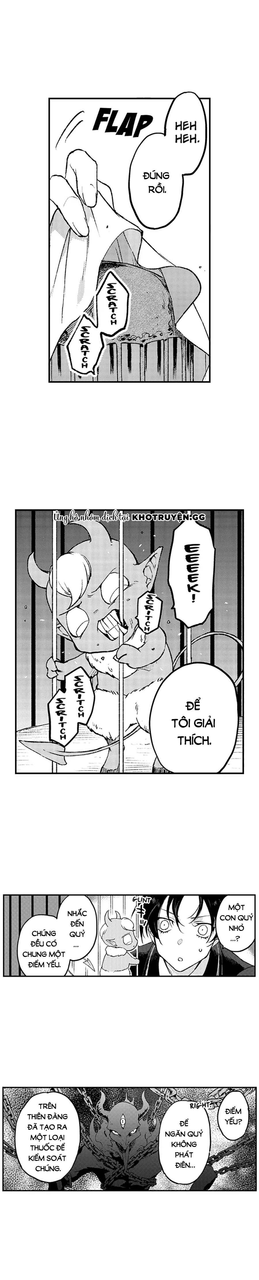 cuối cùng em cũng chết chapter 11 3