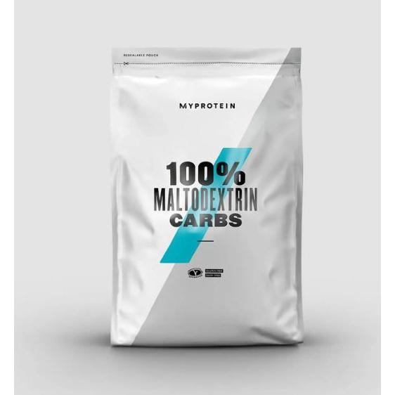 Myprotein Maltodextrin Carbs Bổ Sung Tinh Bột Giúp Tăng Cân Nhanh 1Kg