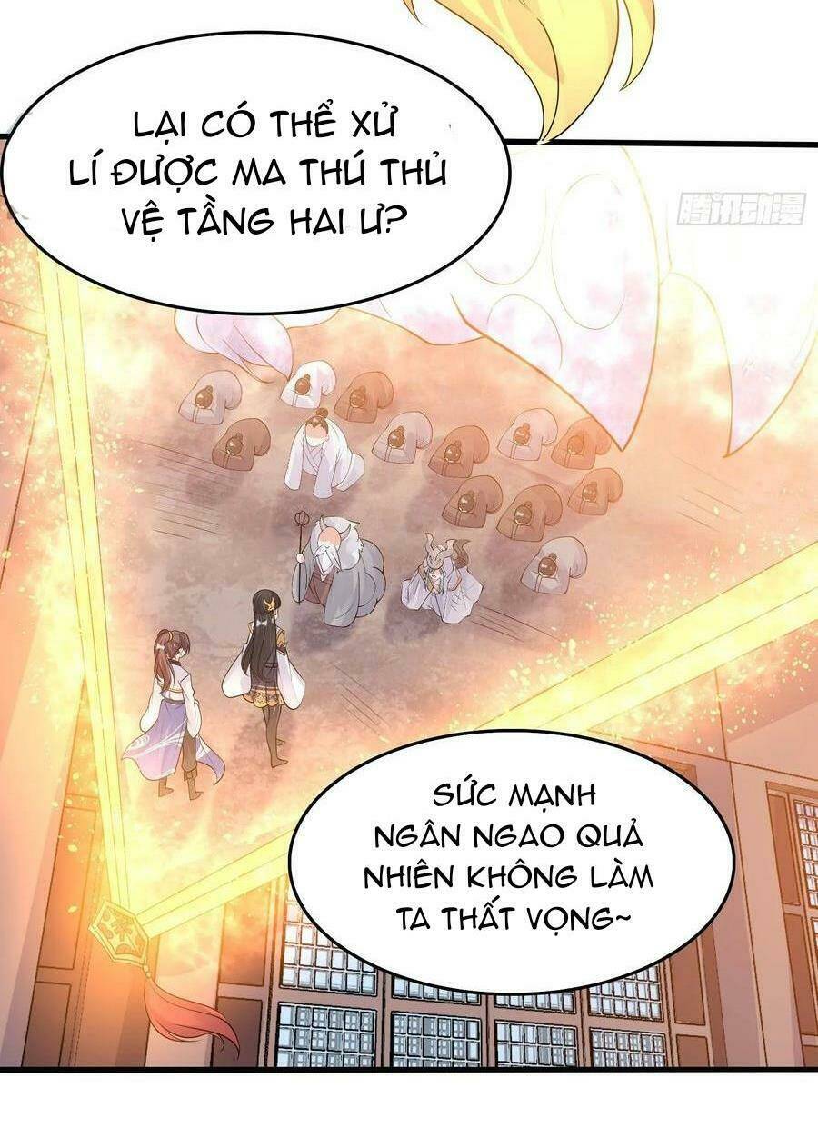 giáng thần chiến ký chapter 91 9