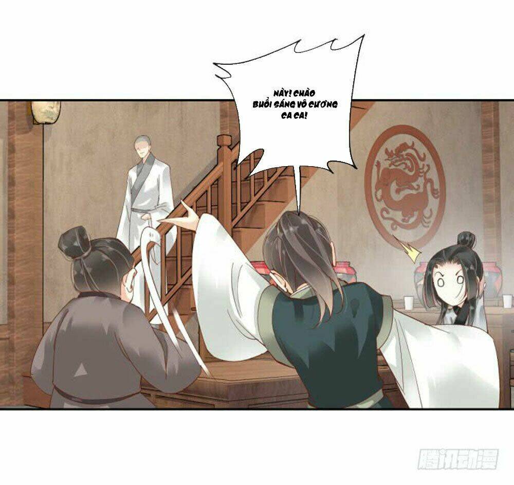 thiền tâm vấn đạo chapter 44 55