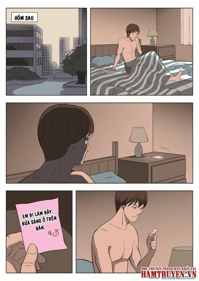 ngụy thủy nghi vân chapter 43 6