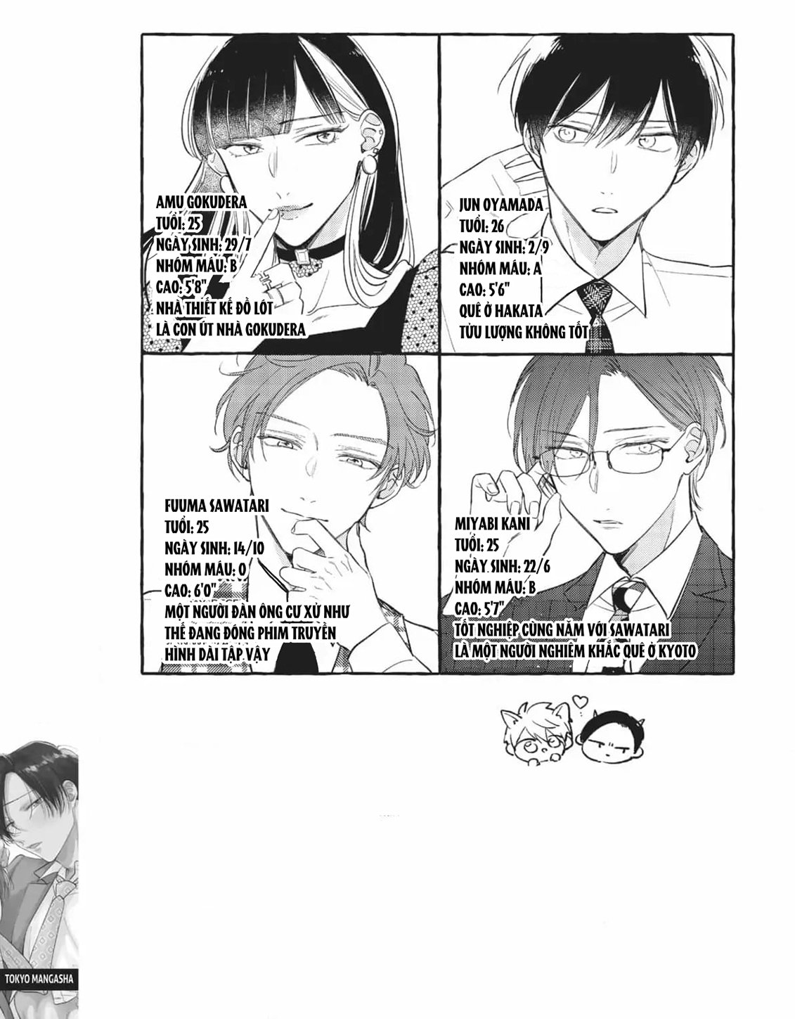 sếp tôi là idol nội y chapter 10 52