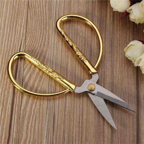 Kéo vàng rồng phụng cắt cực êm