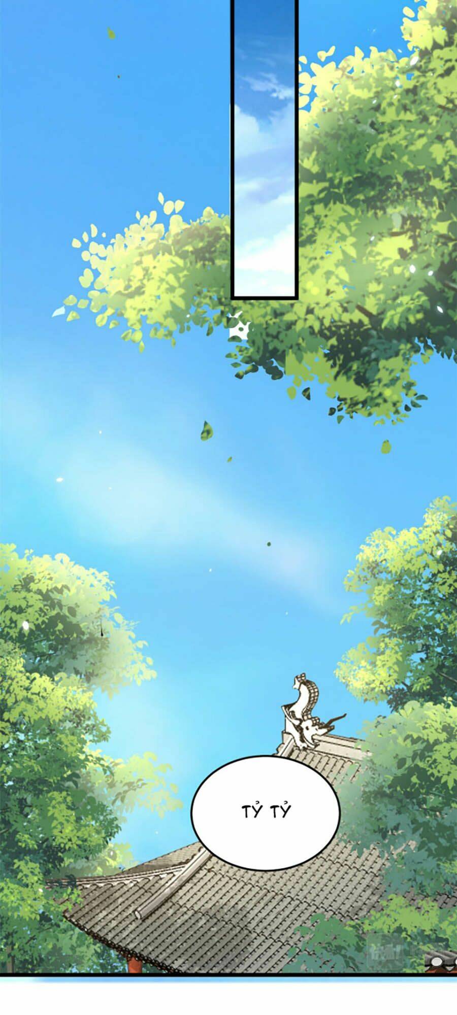 phúc hắc vương gia: thê tử không dễ trêu chapter 7 14