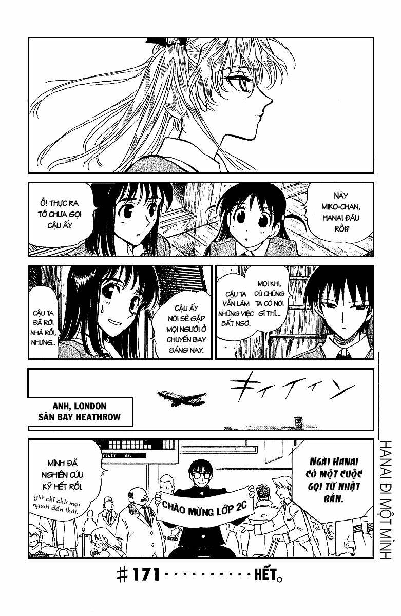 school rumble chapter 171 10