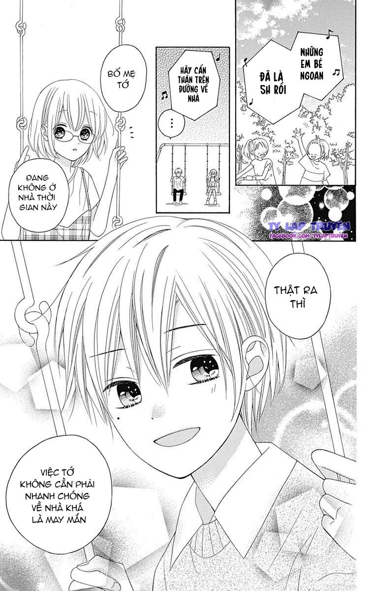 hatsukoi to taiyou chapter 12 29