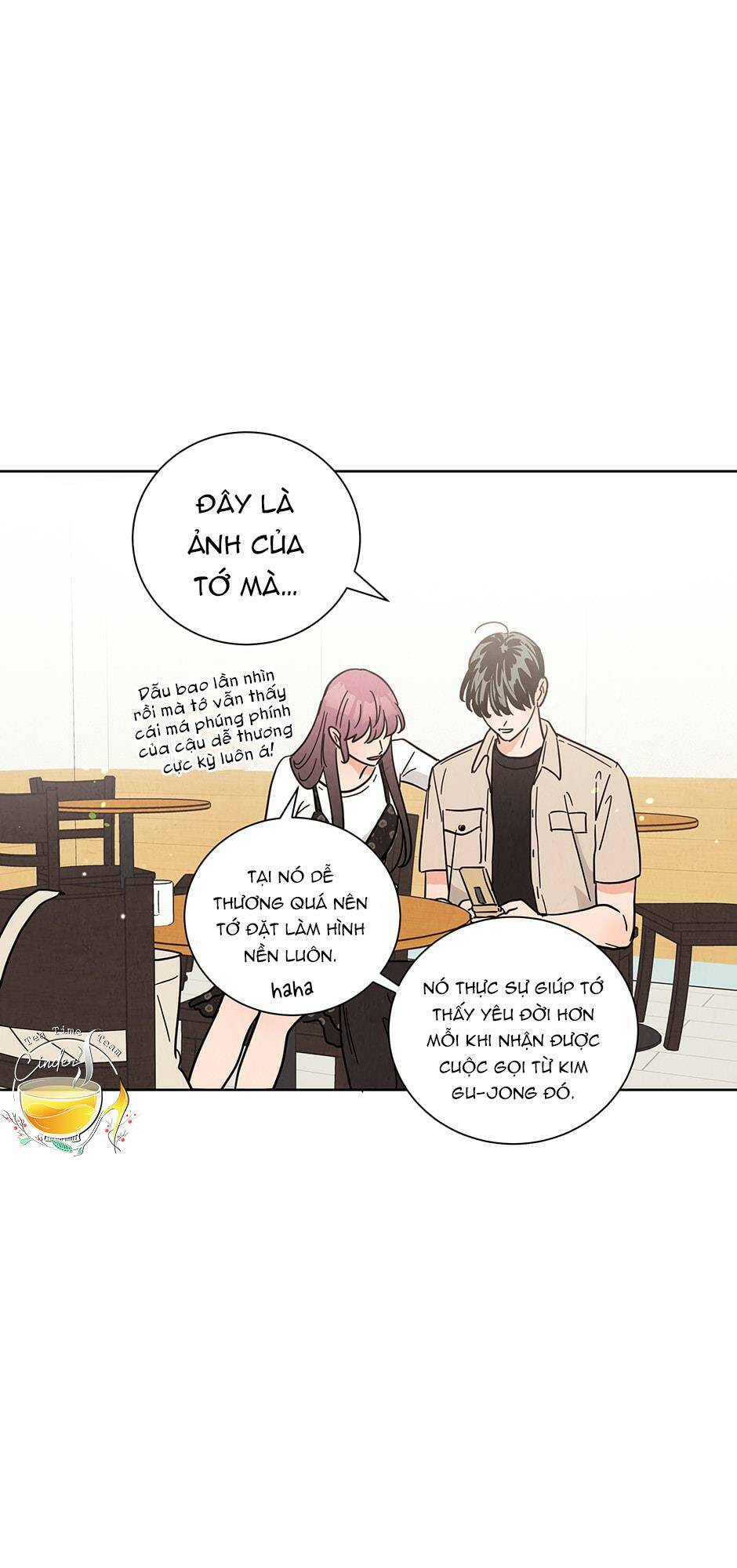 chào nhé, không làm thông gia nữa đâu! chapter 48 32