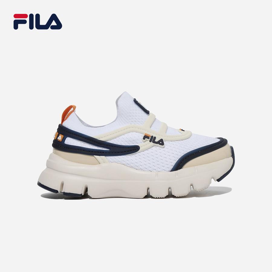 Giày sneaker trẻ em Fila Eagle Knit Kd - 3XM02306F