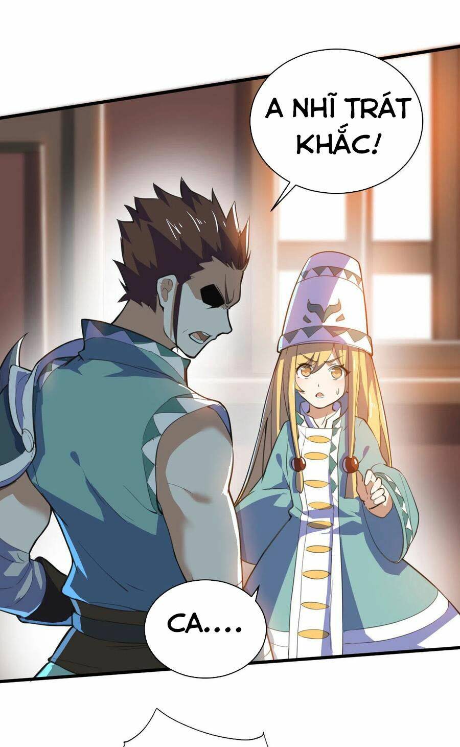 thần võ đế tôn chapter 81 11