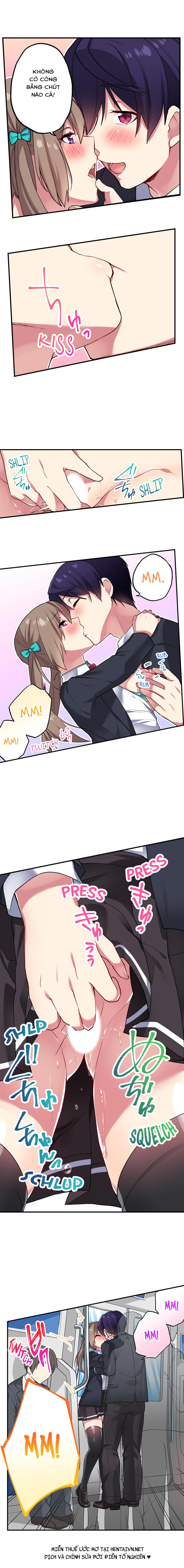 tôi có thể thấy số lần mà họ đã lên đỉnh chapter 35 9