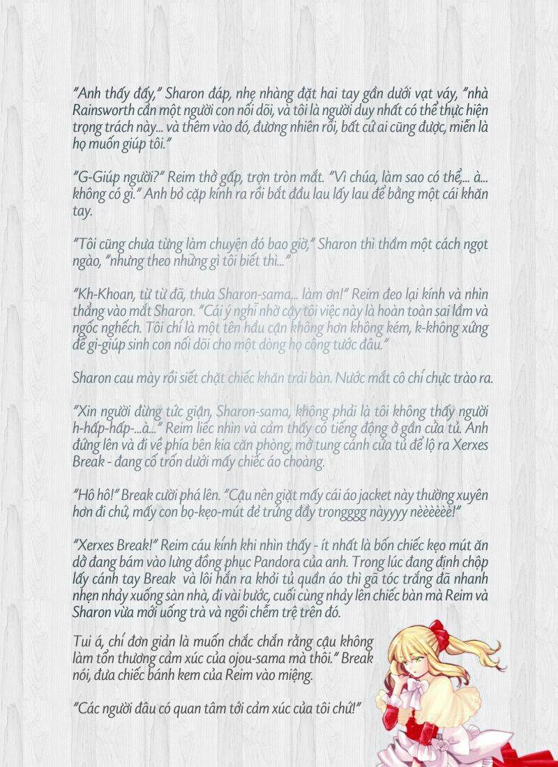 unbirthday - pandora hearts online magazine chapter 1 78