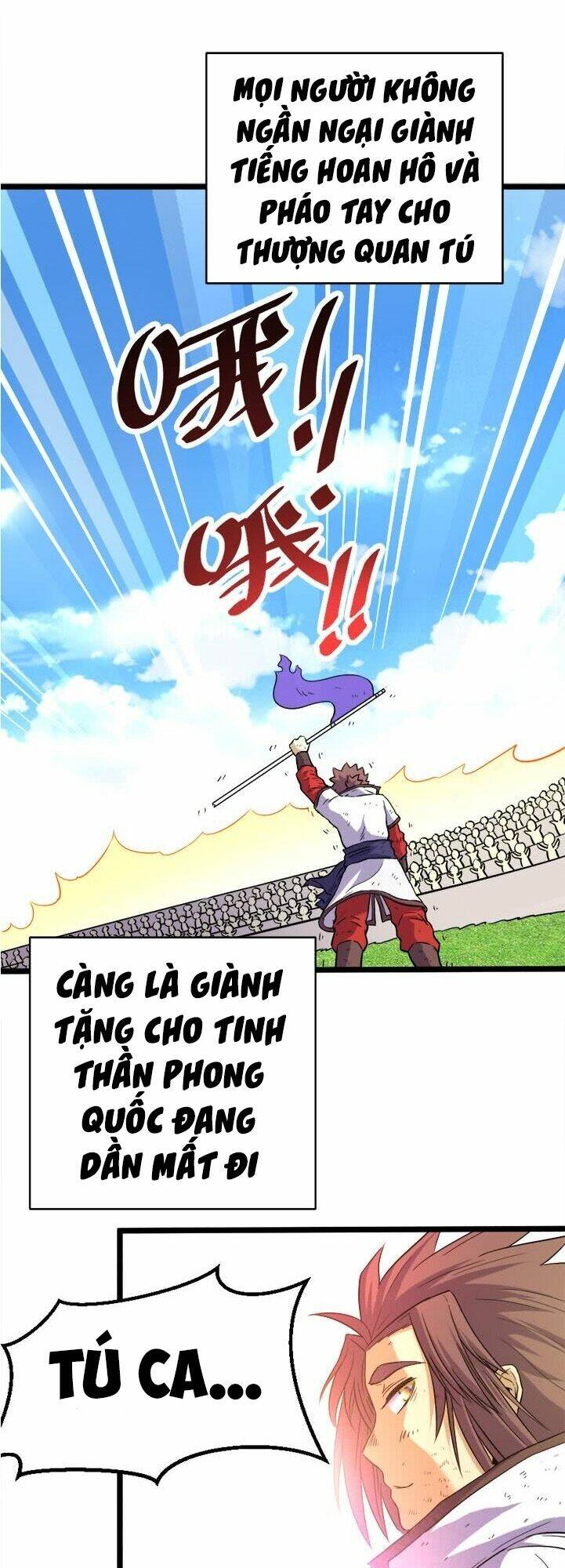 phong quỷ truyền thuyết chapter 111 4