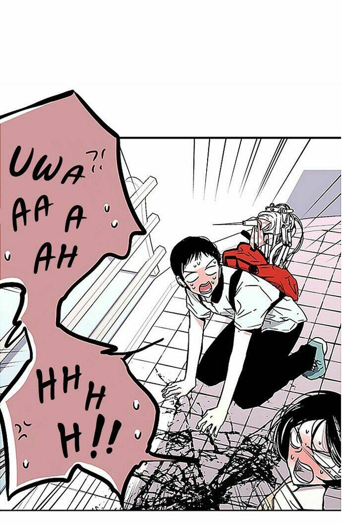 người máy hủy diệt chapter 3 57