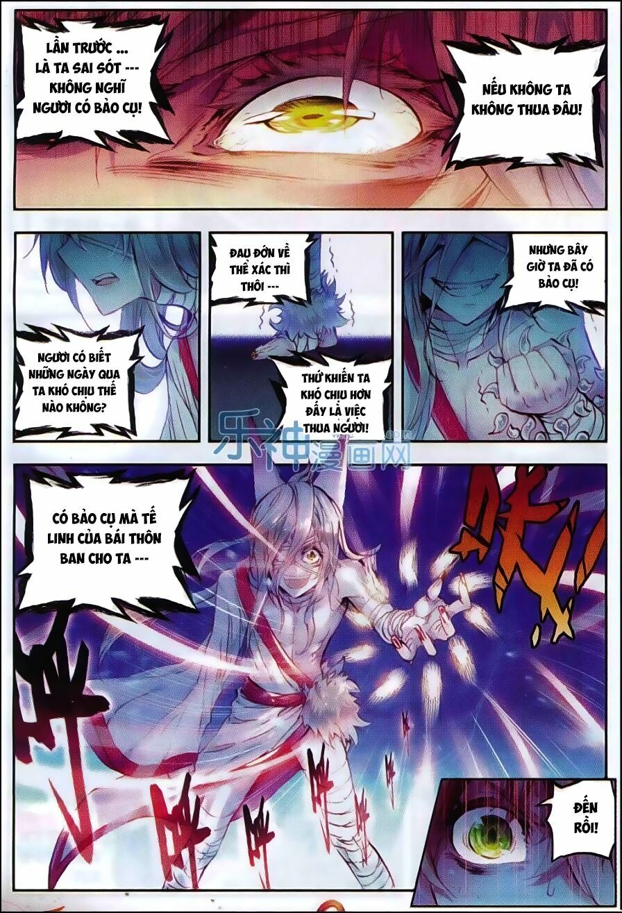 thế giới hoàn mỹ [m] chapter 9 15