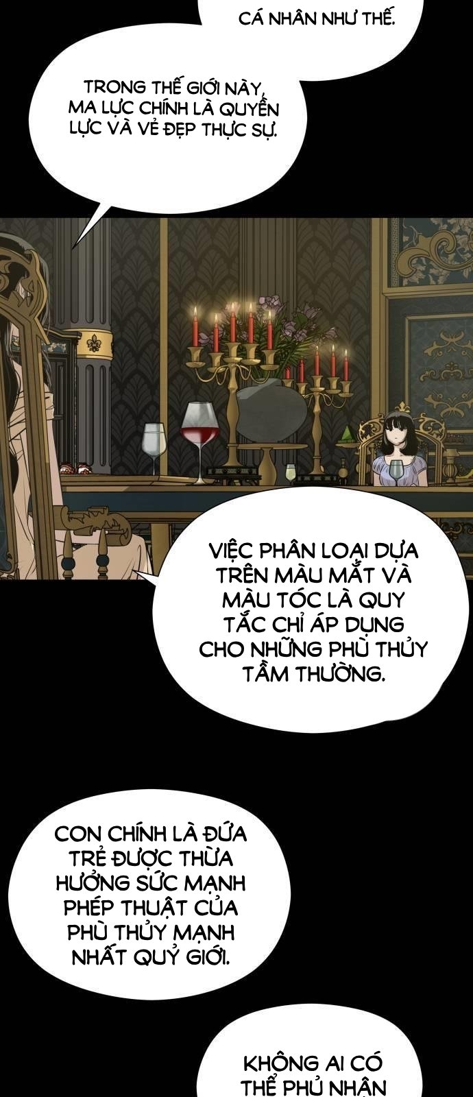 nữ anh hùng - truyện ngắn chapter 1.2 11