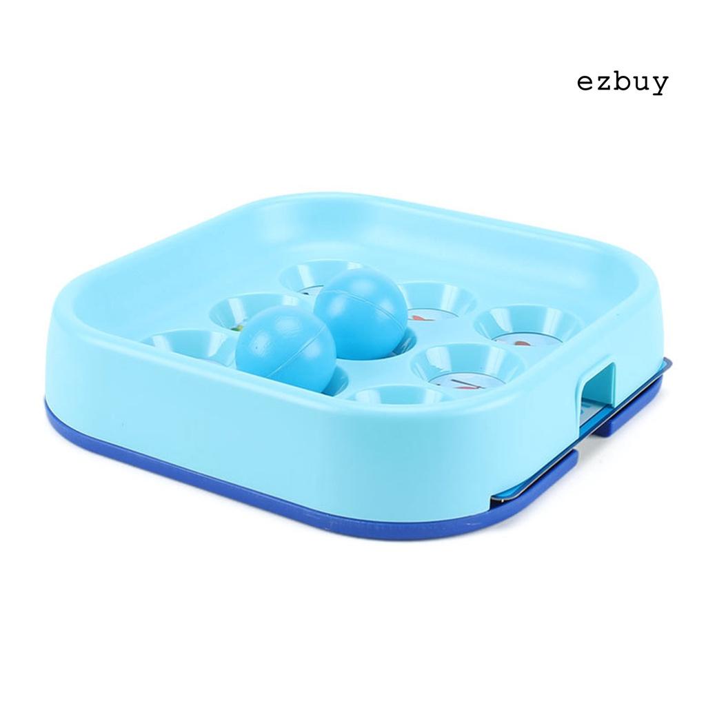 EY-Lung Capacity Training Blowing Ball Game Chess Parent-child Interactive Toy