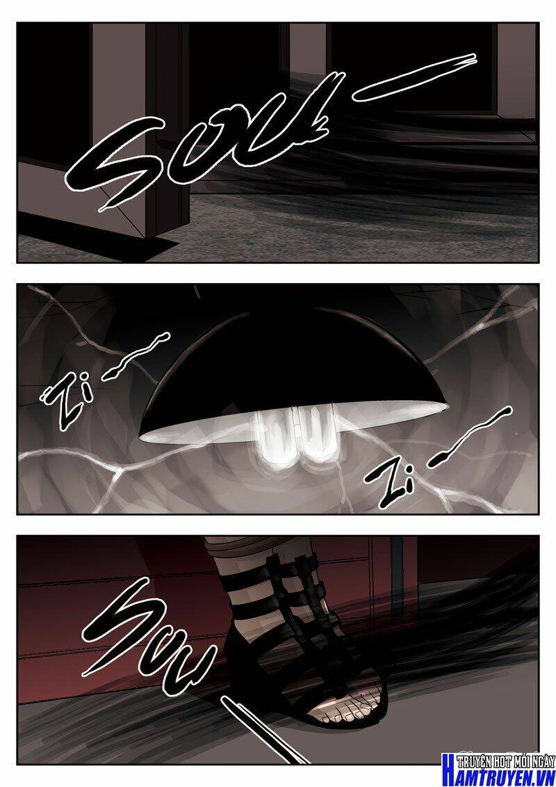 ngụy thủy nghi vân chapter 58 5