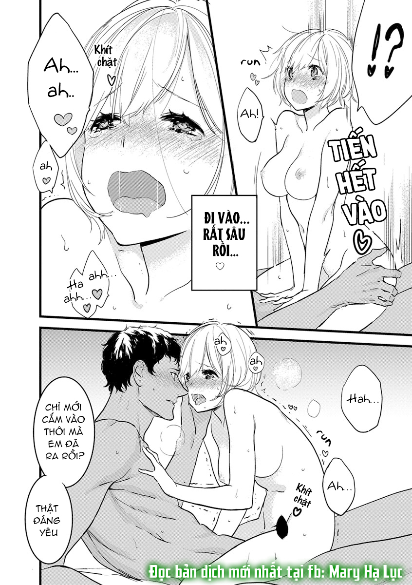 ouji-sama của tôi chapter 6.3 6