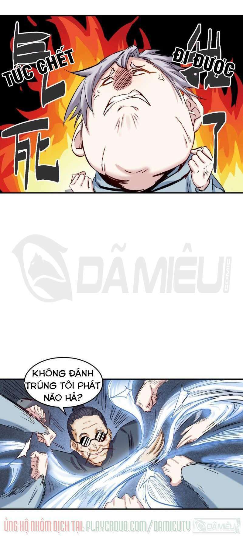 đỉnh phong thần y chapter 53 3