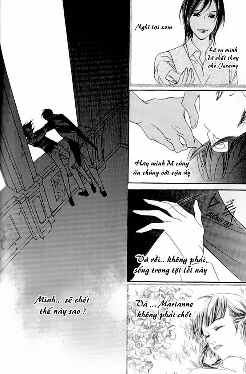 savage garden - "vườn hoang" chapter 19 28