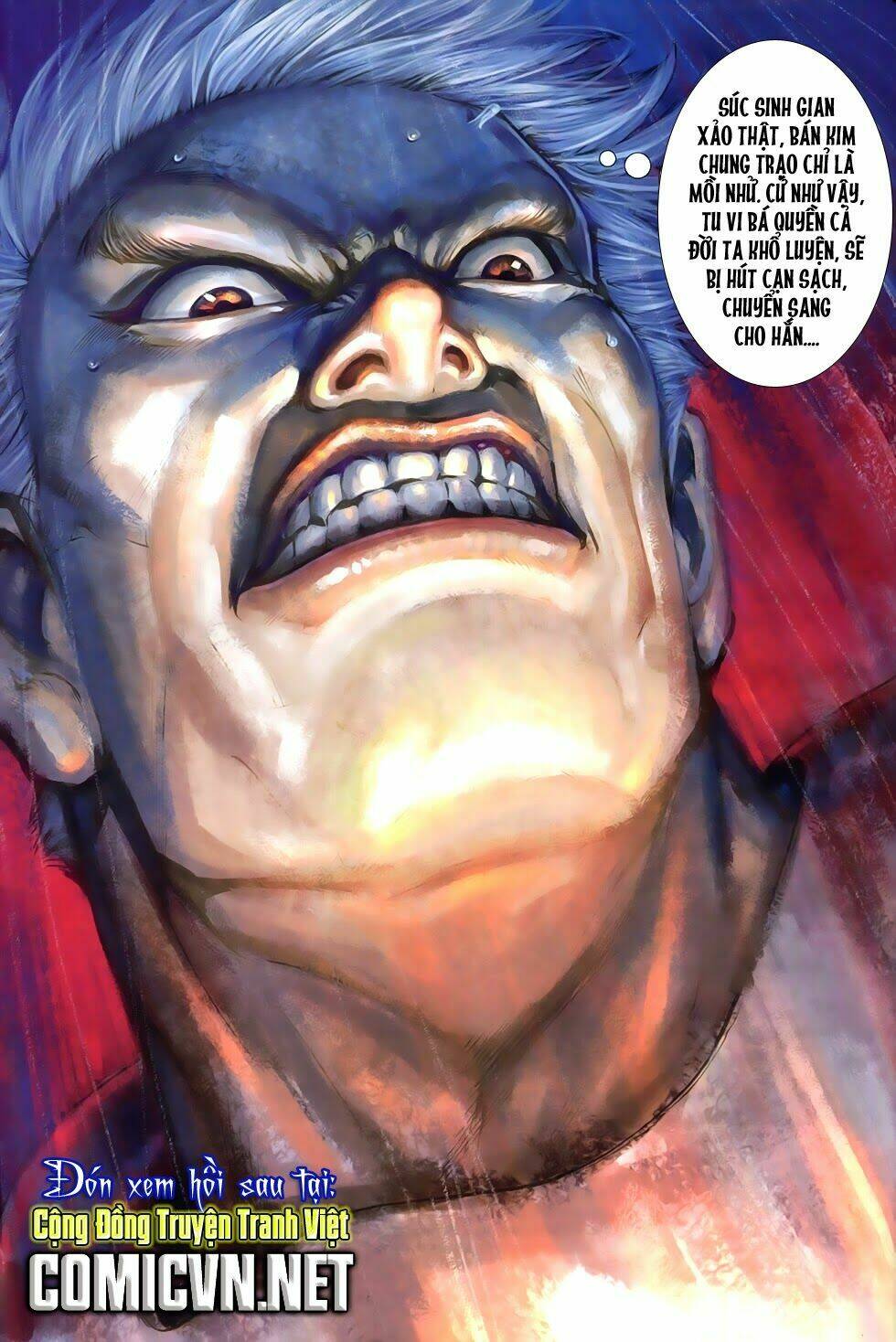 ma võ độ chapter 4 30