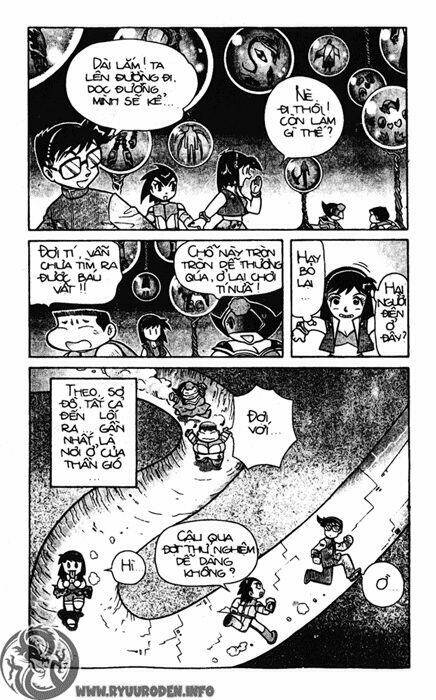 hiệp sĩ giấy - origami fighter chapter 57 16