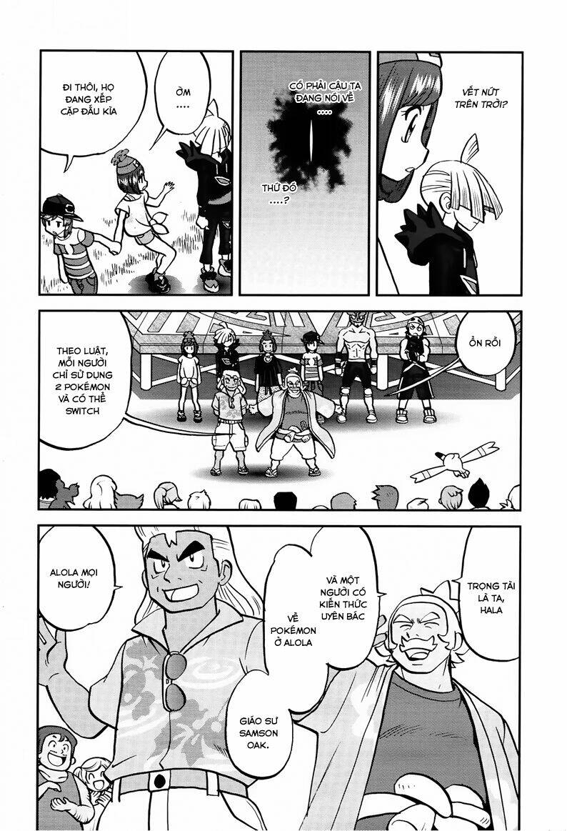 thú cưng đặc biệt chapter 605 22