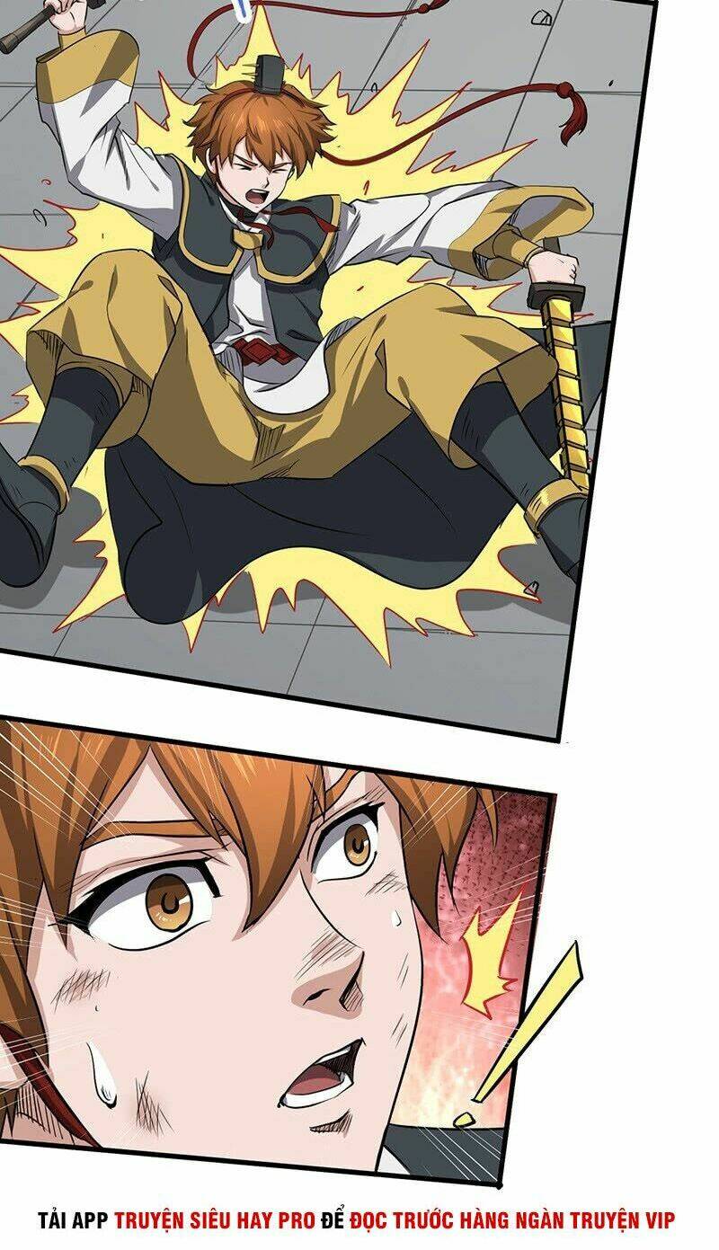 hỗn độn kiếm thần chapter 160 2