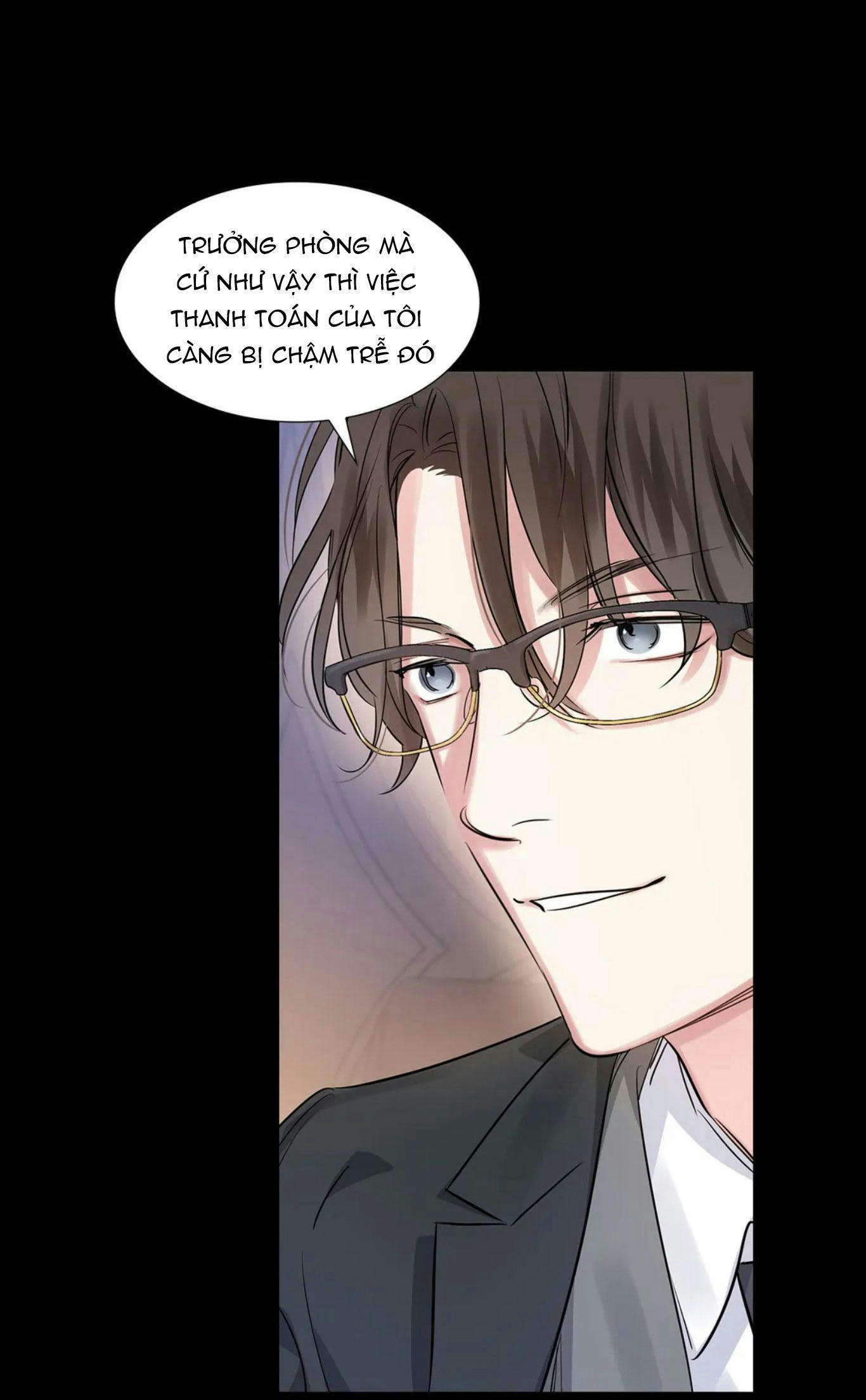 cấp trên nhỏ tuổi chapter 10 22