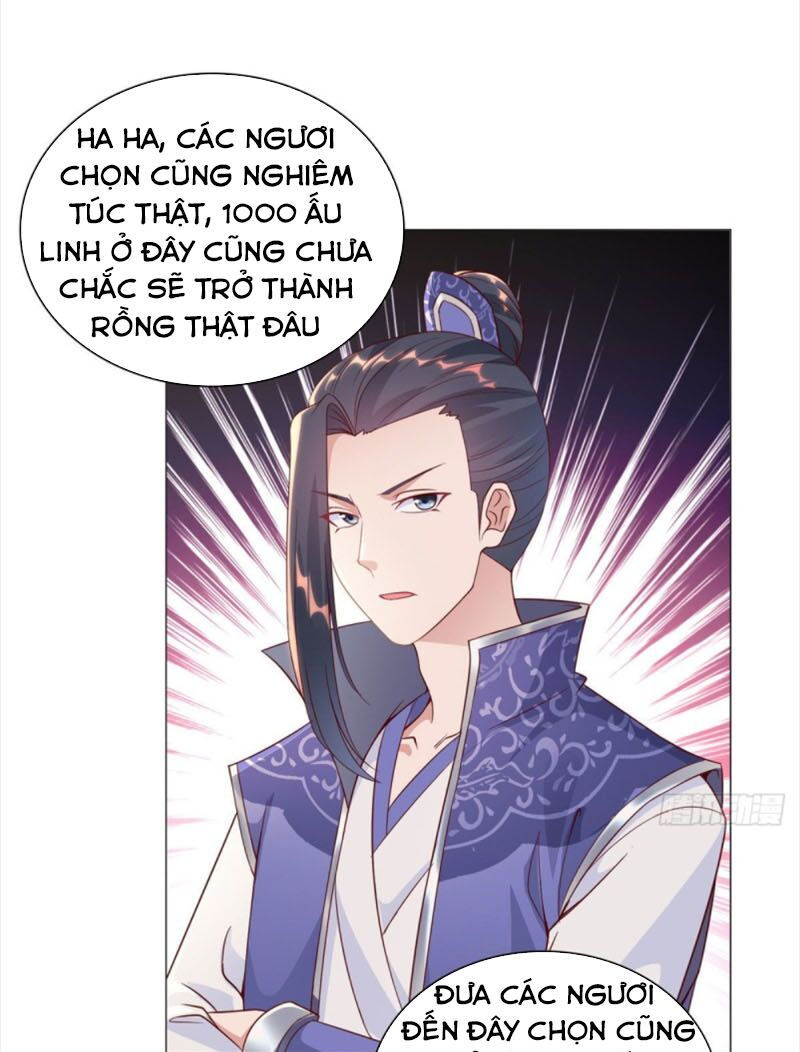 người nuôi rồng chapter 6 6