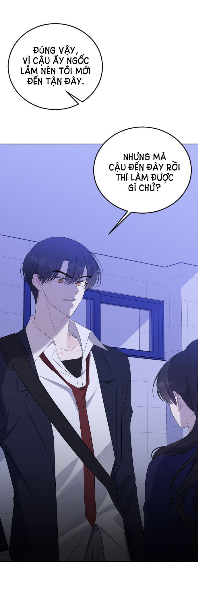 tôi sẽ thay đổi kết cục chapter 5.1 41