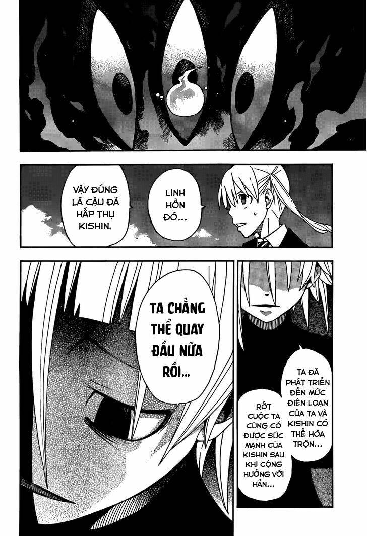 soul eater chapter 104 26