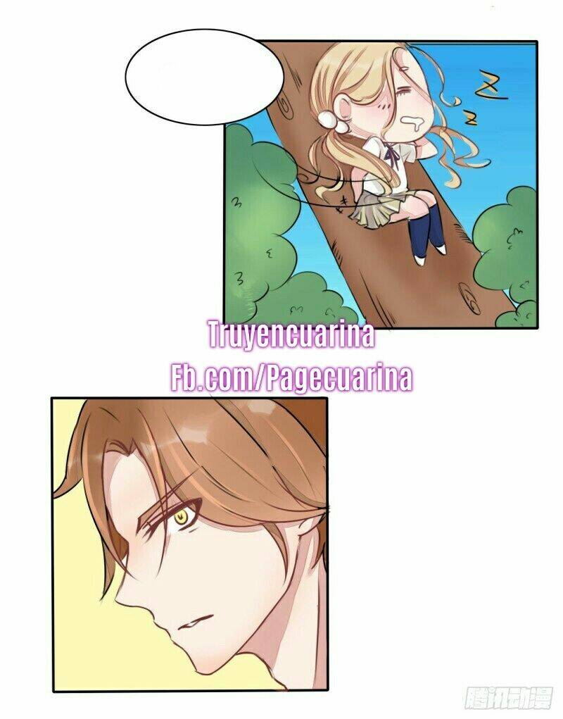 cô bé ngoan ngoãn đầu hàng chapter 3 12