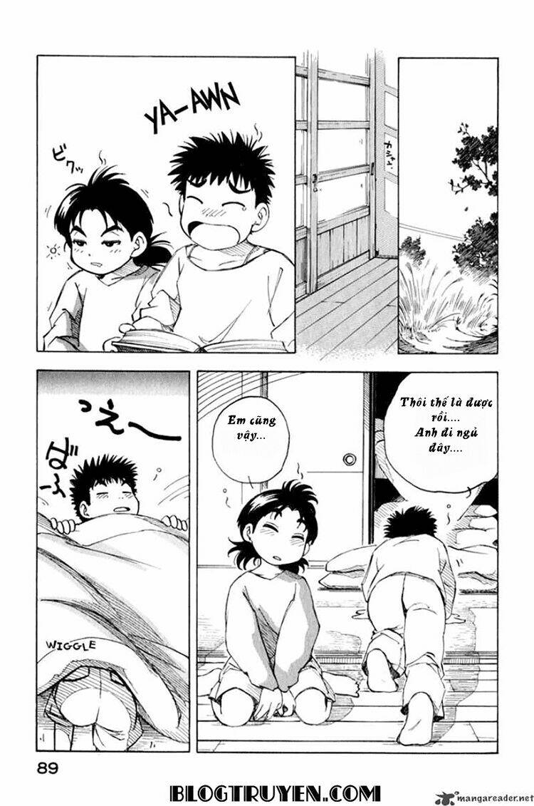 yokohama kaidashi kikou. chapter 29 14