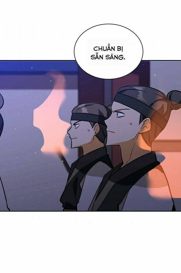 quái thú với hoa chapter 94 55