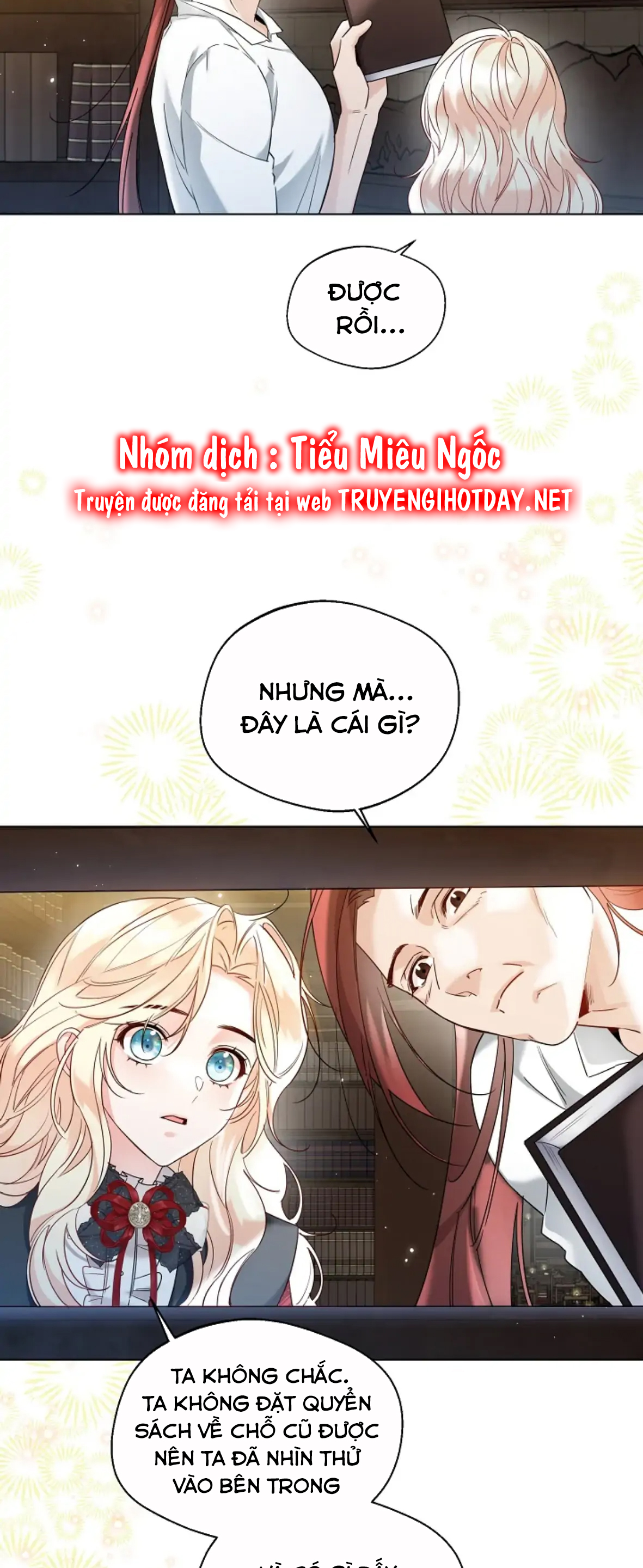 tiểu thư crystal thật ra là con trai chapter 35 33