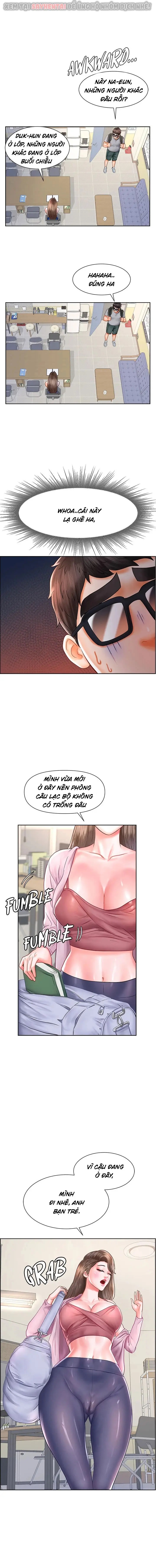 câu lập bộ manga quyến rũ chapter 7 5