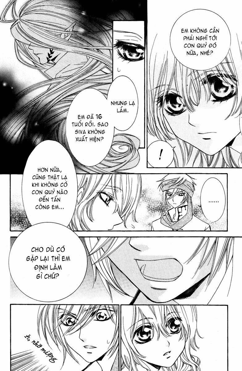 Hanatsukihime Chapter 7 - Trang 7