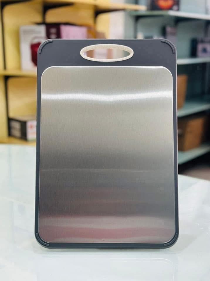 Thớt Nhật 2 mặt kháng khuẩn, chống mốc, chống tràn, cực kỳ chắc chắc đầm tay hàng chính hãng