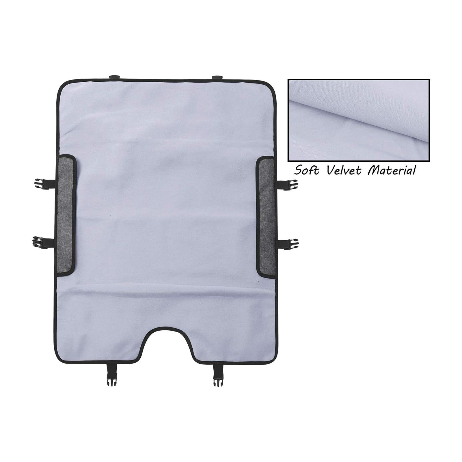 27" Monitor Carrying Case for Desktop Computer Screen and Accessories